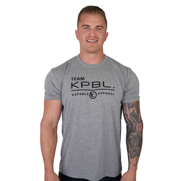 Team KPBL (Premium Gray)