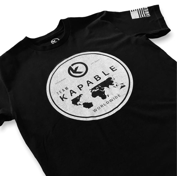 Team Kapable Worldwide - Black