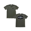 Bolt Collection - Military Green Polygon